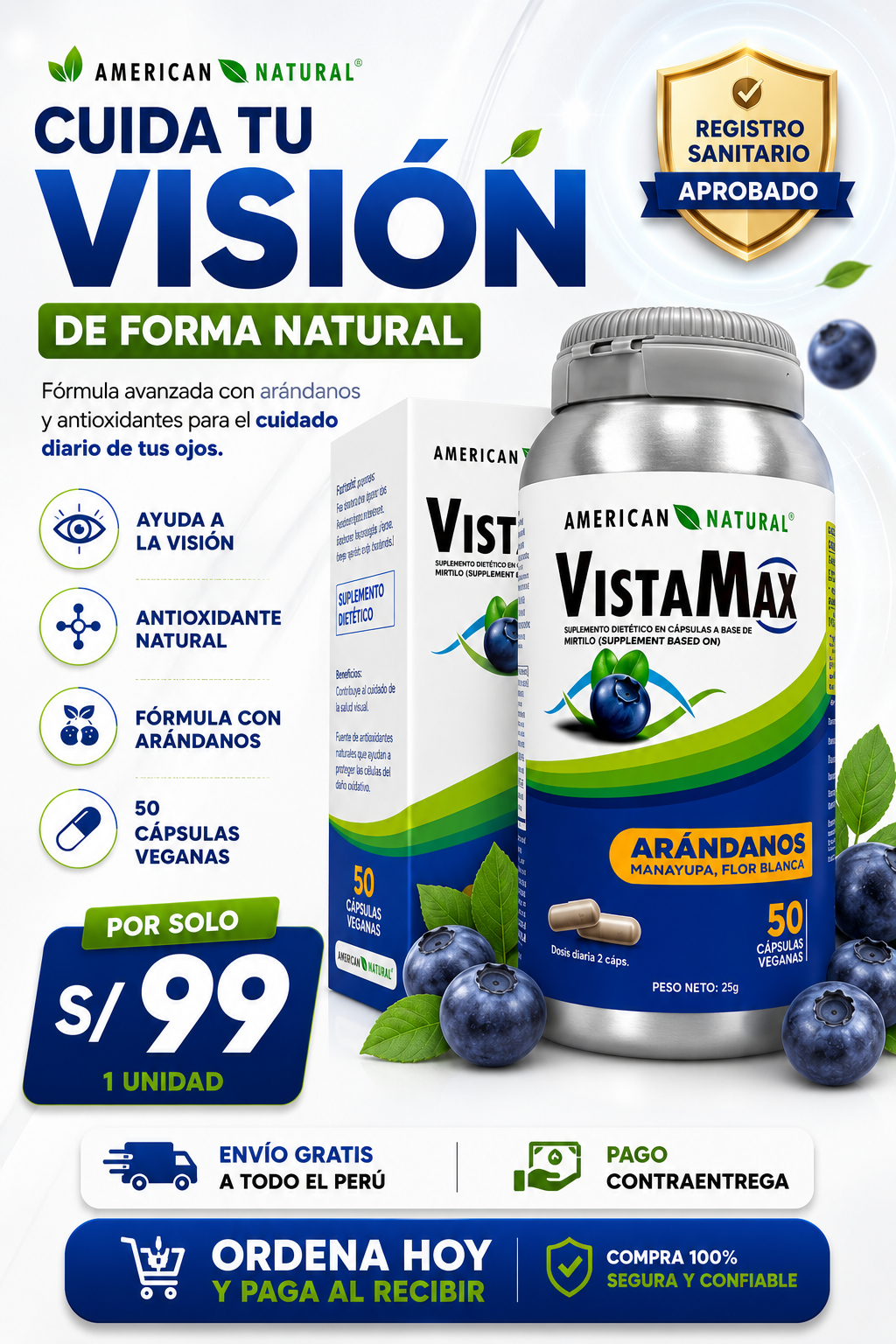 VistaMAX | Protección real para tus ojos
