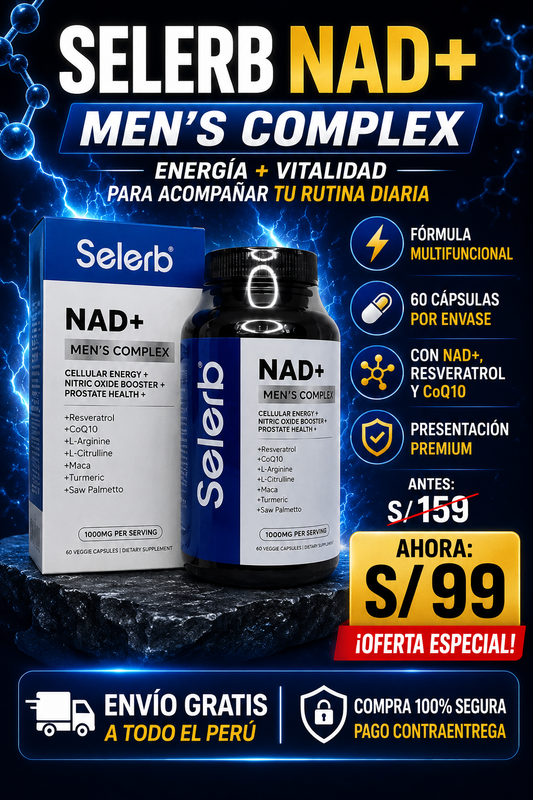 SELERB NAD+